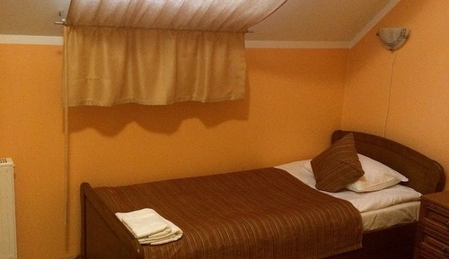 Habitación triple familiar