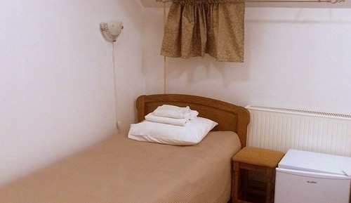 Habitación estándar doble