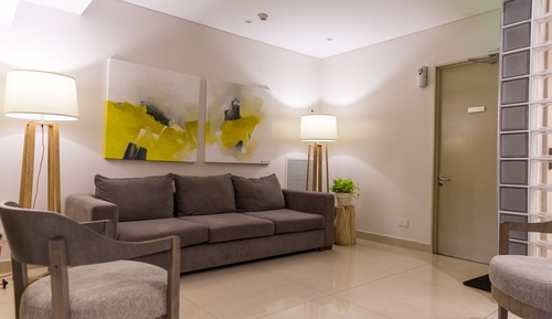 Suite, 1 cama de matrimonio grande