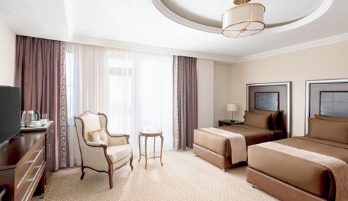 Habitación presidencial