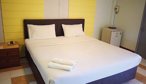 Habitación estándar doble