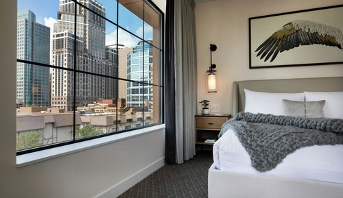 Habitación, 1 cama de matrimonio grande, no fumadores