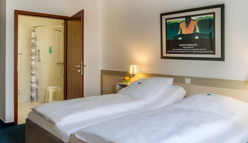 Habitación estándar doble