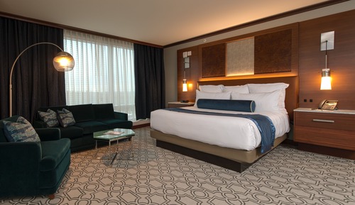 Suite Deluxe, 1 cama de matrimonio grande