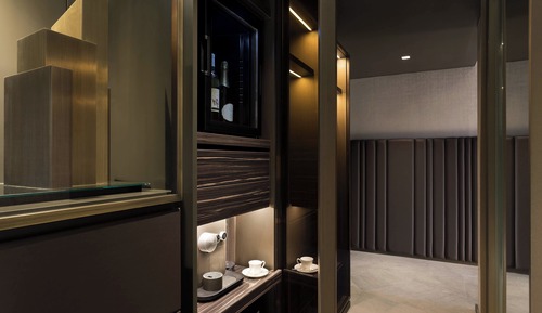 Habitación Deluxe, 1 cama de matrimonio grande, no fumadores