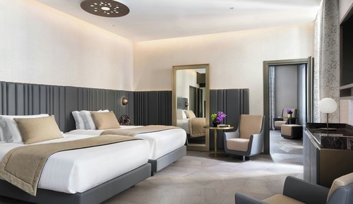 Suite junior, 1 habitación, no fumadores