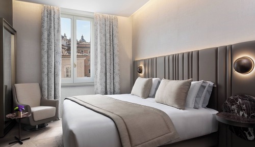 Habitación clásica, 1 cama de matrimonio grande, no fumadores