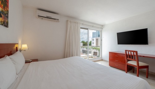 Habitación estándar, 1 habitación
