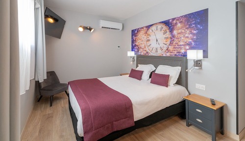 Habitación familiar