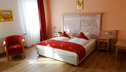 Habitación Confort doble de uso individual