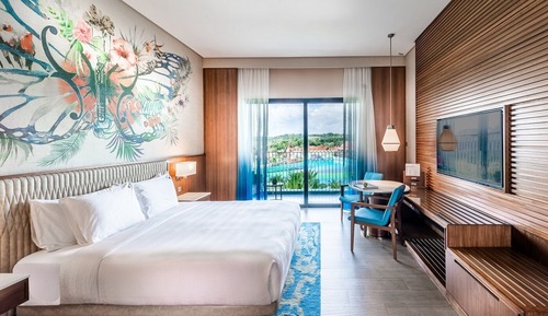 Habitación Deluxe, 1 cama de matrimonio grande (Gold)