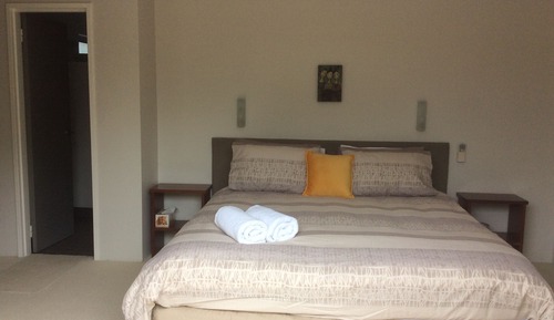 Casa adosada Premium, 2 habitaciones, 2 baños, vistas al puerto