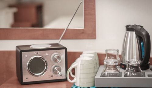 Habitación clásica con 1 cama doble o 2 individuales