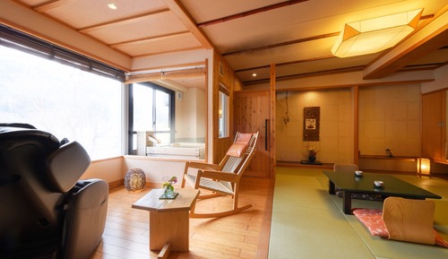 Habitación tradicional, no fumadores (Japanese Style Hot Spring 312)