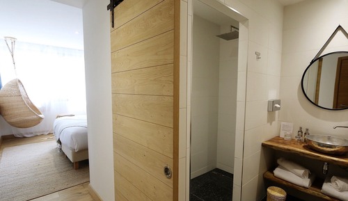 Habitación superior