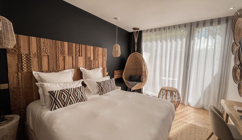 Habitación superior, planta baja