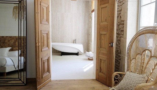 Habitación exclusiva