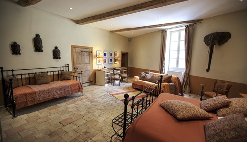 Habitación superior