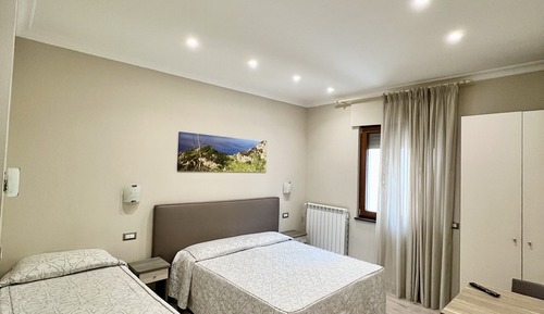 Habitación triple Confort