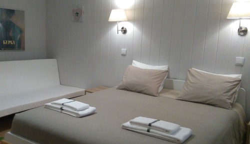 Suite, baño privado (Alperce)