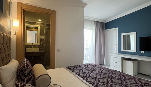 Suite familiar, 2 baños