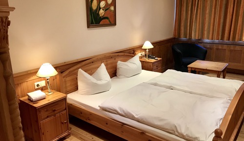 Habitación Confort doble