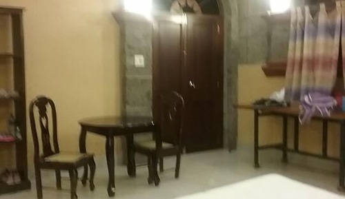 Habitación familiar, 2 camas de matrimonio, no fumadores