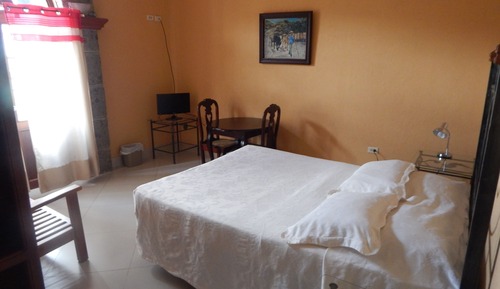 Habitación Deluxe, 1 cama de matrimonio, no fumadores