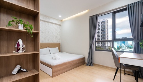 Apartamento familiar