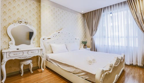 Apartamento Deluxe, 3 habitaciones (Block A)