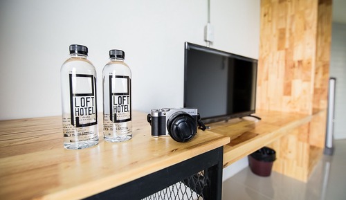 Habitación estándar doble