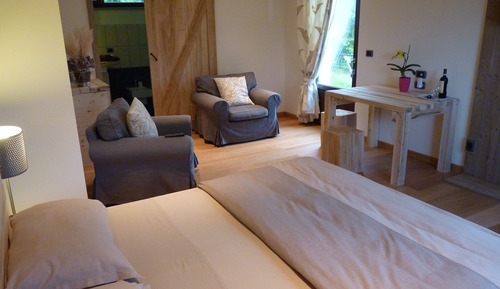 Suite estudio junior