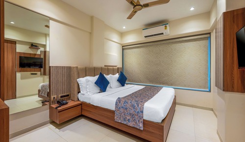 Habitación Deluxe doble