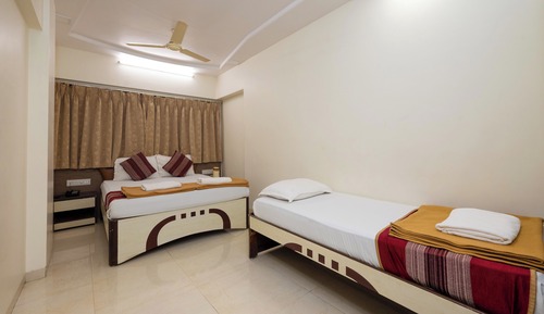 Habitación triple estándar, varias camas