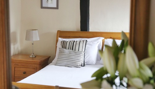 Habitación doble de uso individual