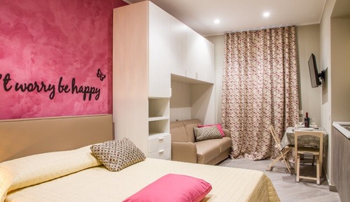 Apartamento Deluxe, 1 habitación, cocina