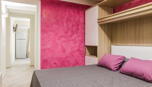 Apartamento Deluxe, 2 habitaciones, terraza