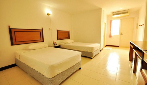 Habitación estándar