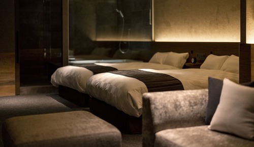 Suite junior, no fumadores (50~60sqm)