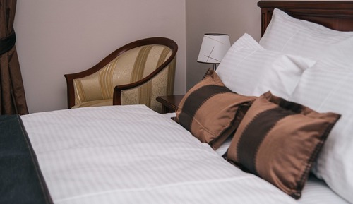 Habitación doble superior