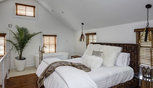 Suite Deluxe, 1 cama de matrimonio grande