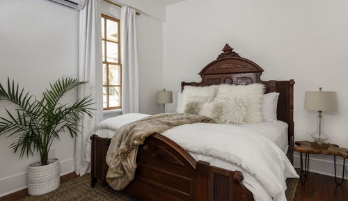 Habitación Deluxe, 1 cama de matrimonio grande