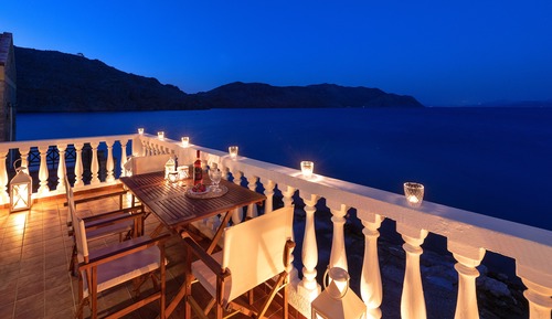 Casa panorámica, 3 habitaciones, vistas al mar