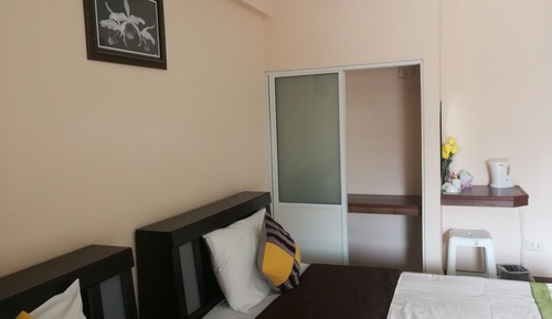 Habitación estándar con 2 camas individuales