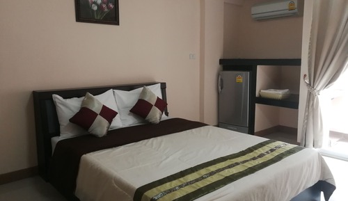 Habitación estándar doble