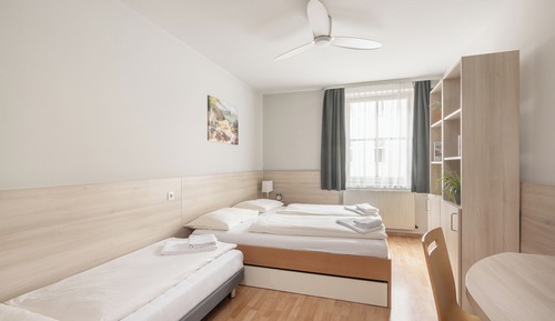 Habitación triple