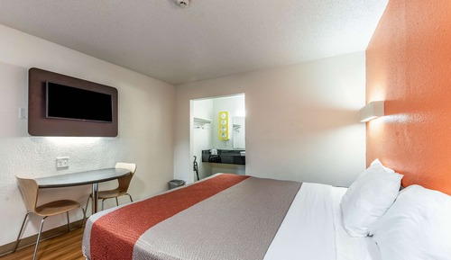 Habitación Deluxe, 1 cama de matrimonio grande, no fumadores, frigorífico y microondas