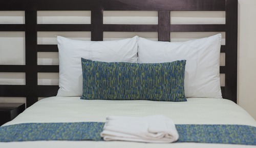Habitación cuádruple Confort