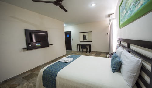 Habitación ejecutiva