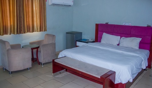 Habitación Deluxe